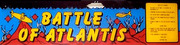 Battle of Atlantis screenshot
