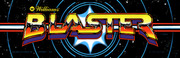 Blaster screenshot