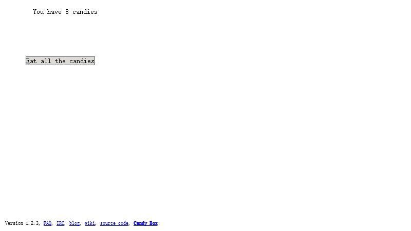 Candy Box 2 screenshot
