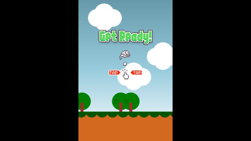 CrappyBird screenshot