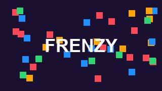 Frenzy screenshot
