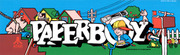 Paperboy screenshot